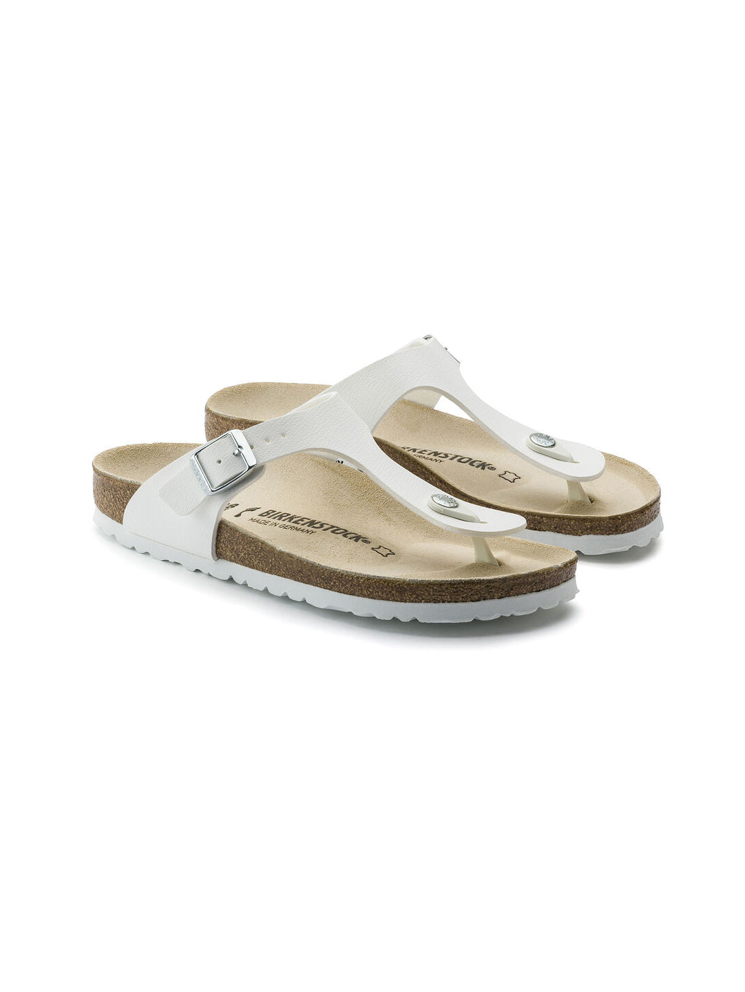 Gizeh sandal, white