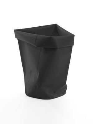 L&Z Roll-up bin black L