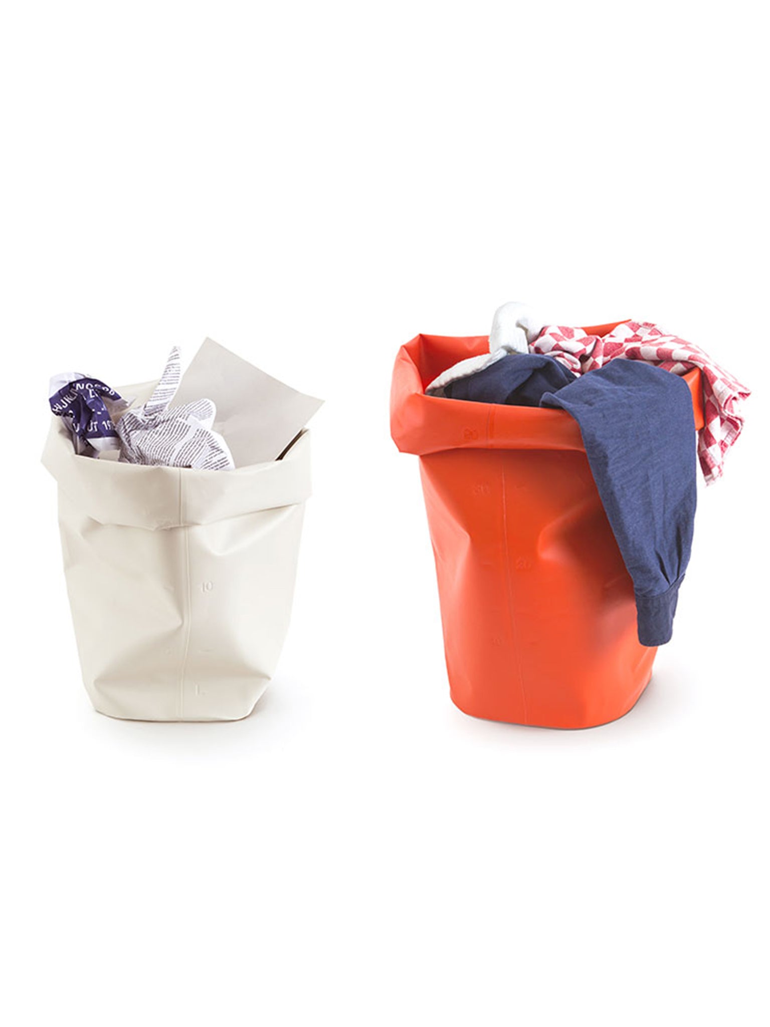 L&Z Roll-up bin medium and large