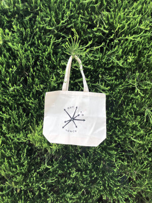 Out To Lunch Tote bag