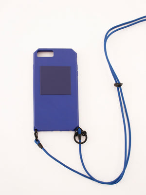 PLUS Phone holder, blue