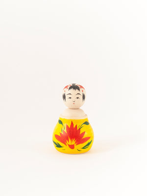 Sakurai Kokeshi mini nemariko