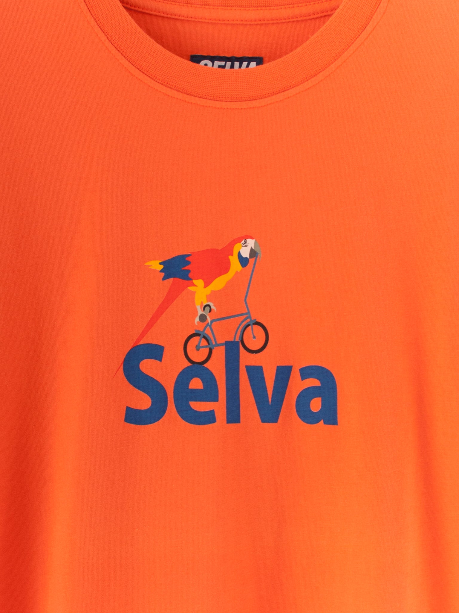 Selva Zoo Escape T-shirt Koi