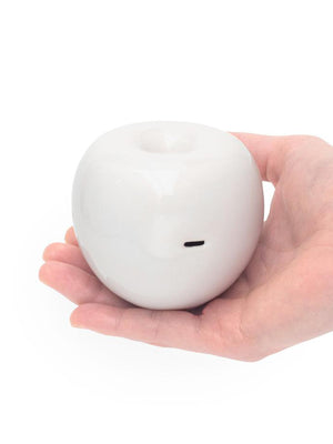 Summerland Apple fantasy Pipe White